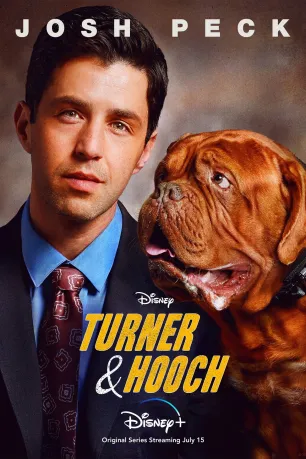 Turner & Hooch (season 1) Turner & Hooch (season 1)