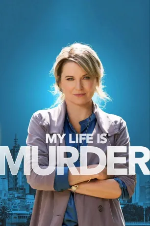 My Life Is Murder (season 2) My Life Is Murder (season 2)