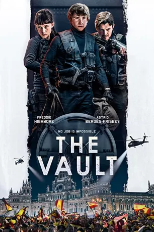 The Vault (season 1) The Vault (season 1)