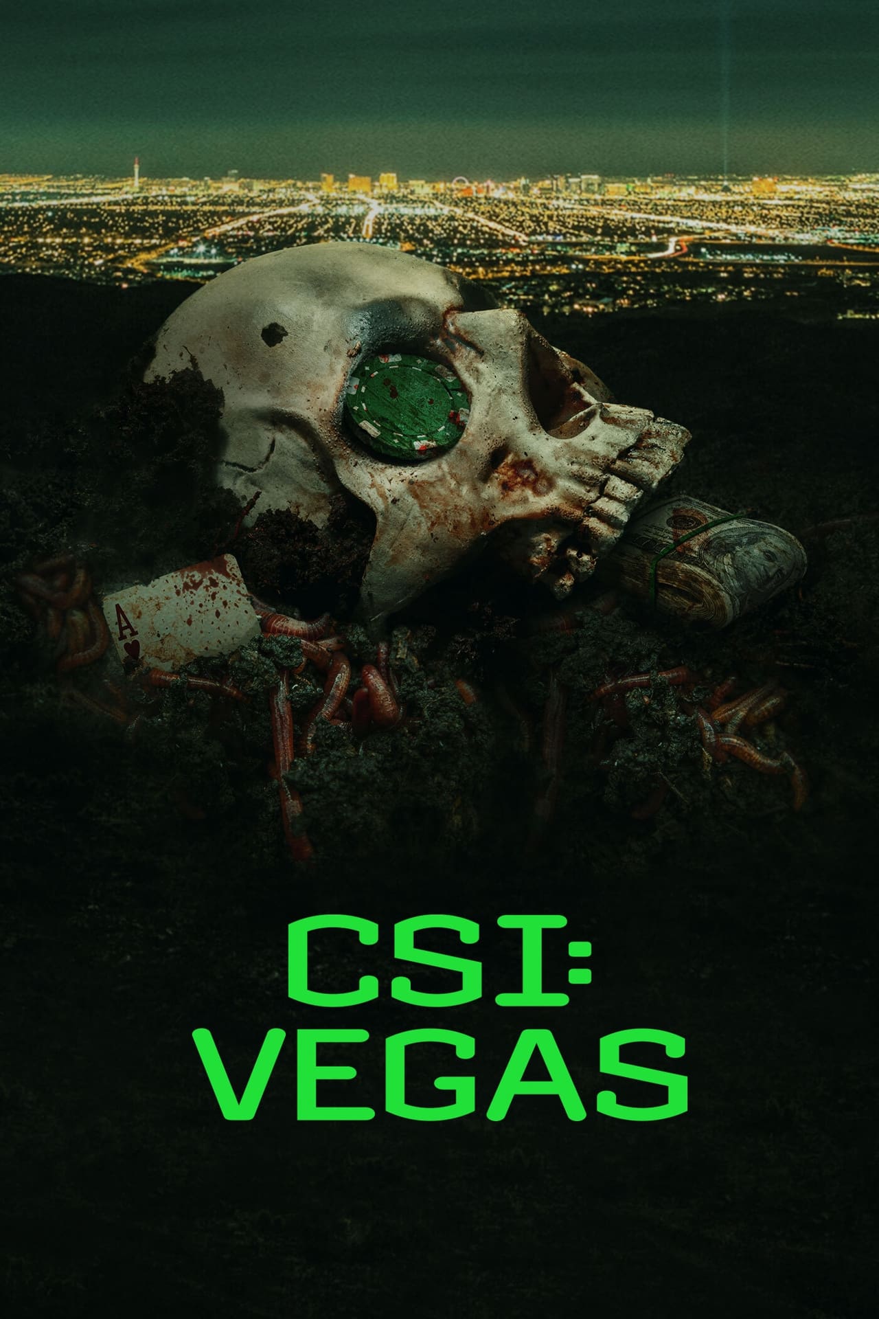 CSI: Vegas (season 1)