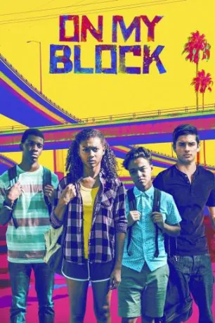 On My Block (season 4) On My Block (season 4)
