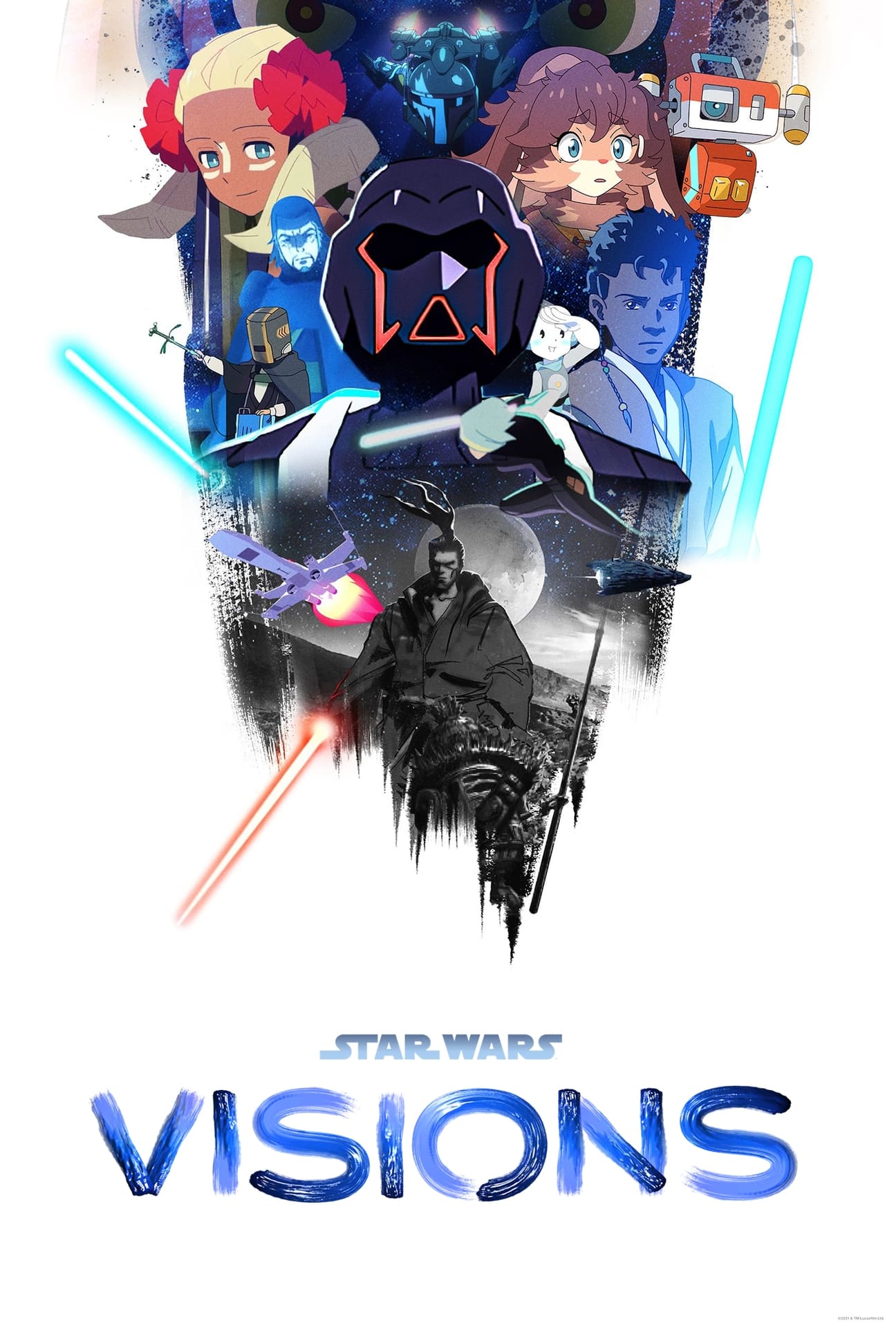 Star Wars: Visions (season 1)