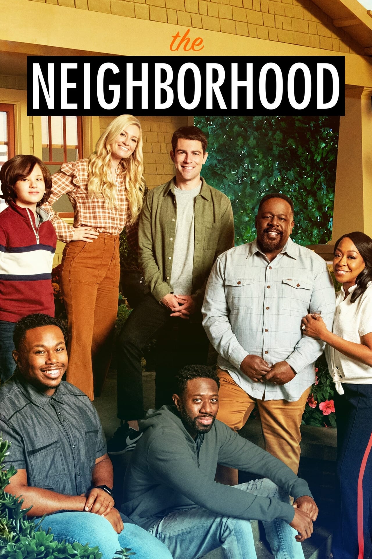 The Neighborhood (season 4)