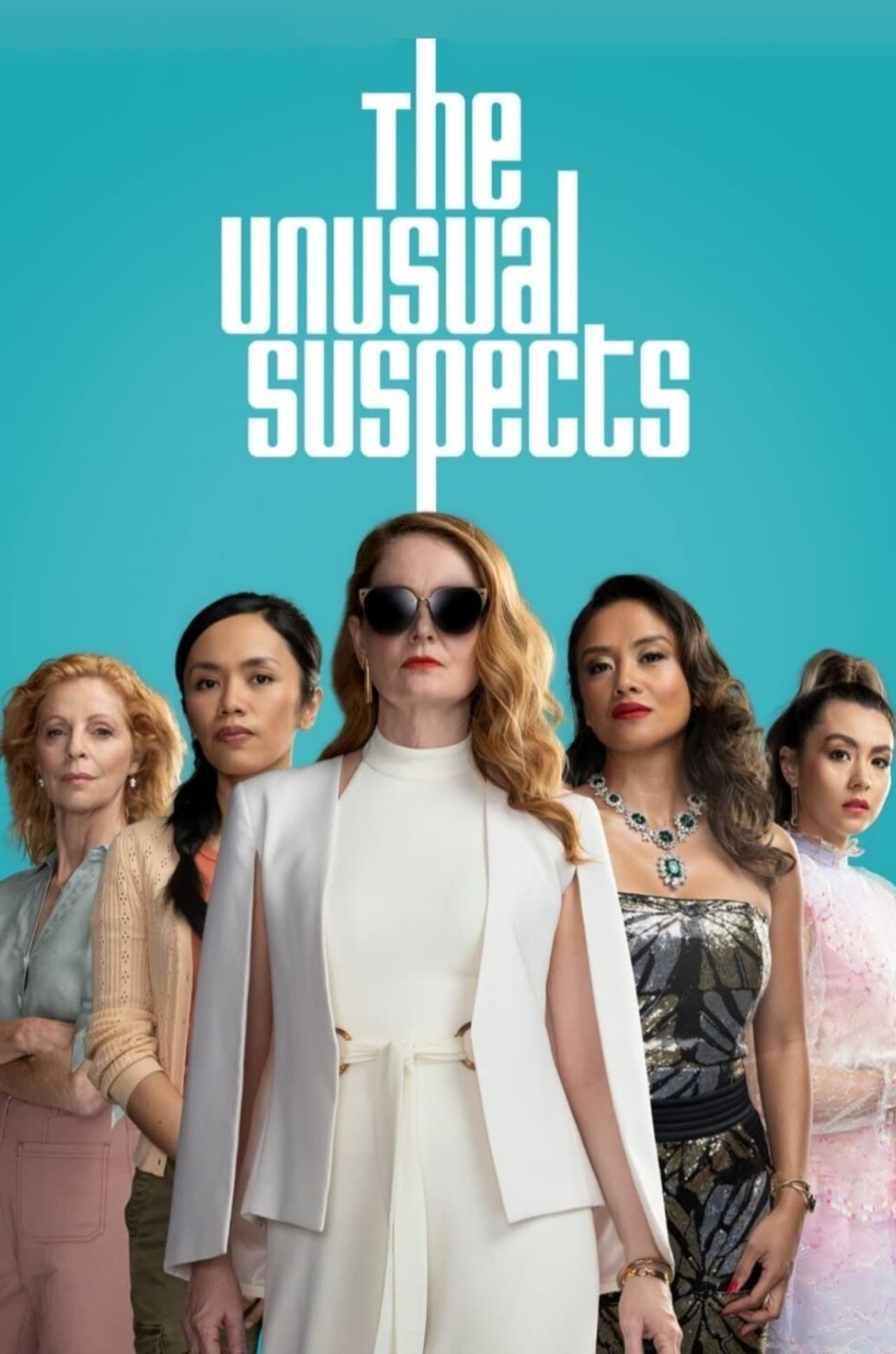 The Unusual Suspects (season 1)