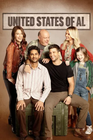 United States of Al (season 2) United States of Al (season 2)