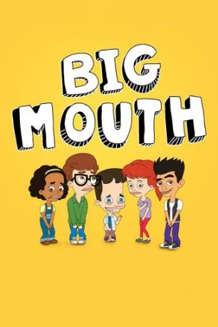 Big Mouth (season 5) Big Mouth (season 5)