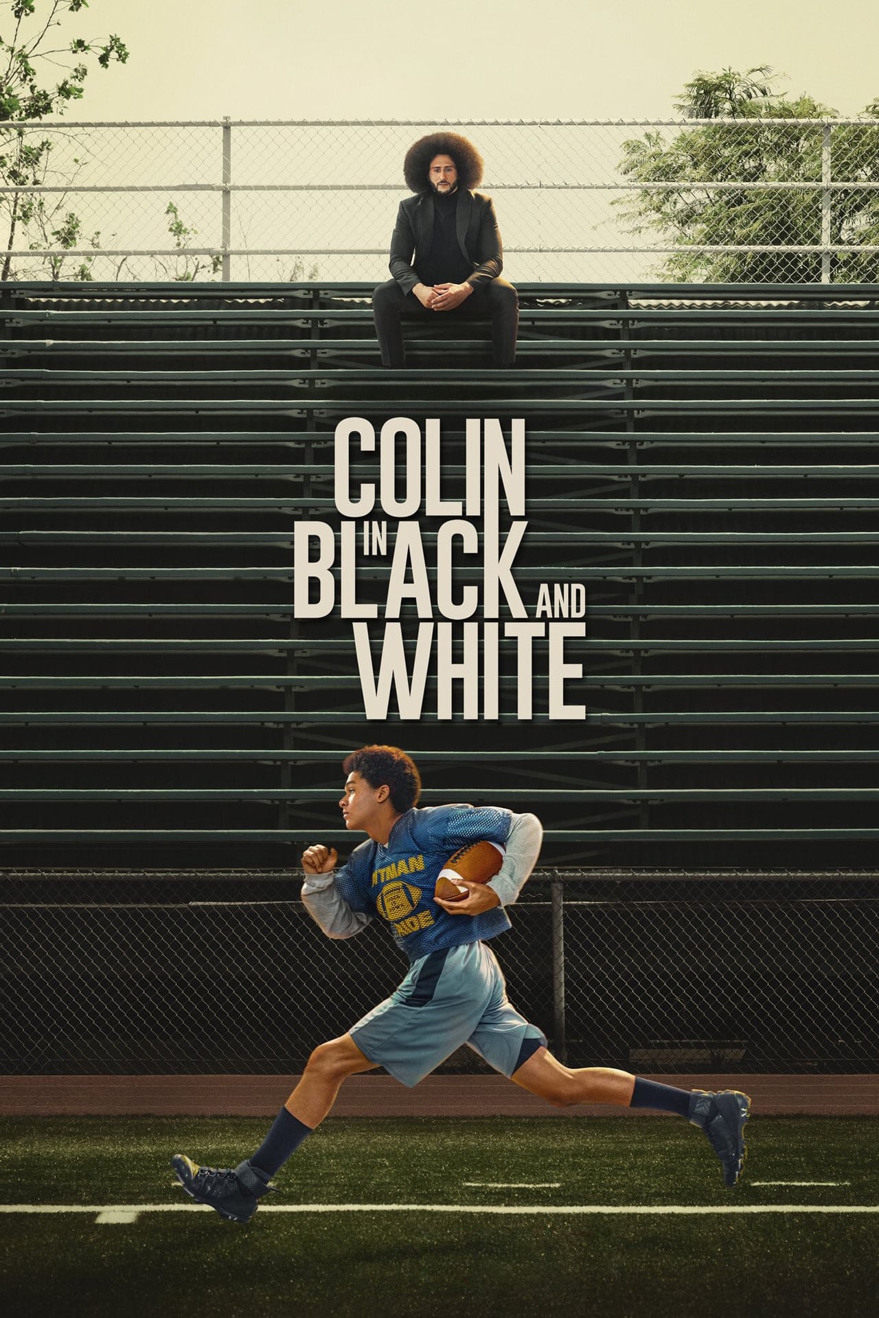 Colin in Black & White (season 1)