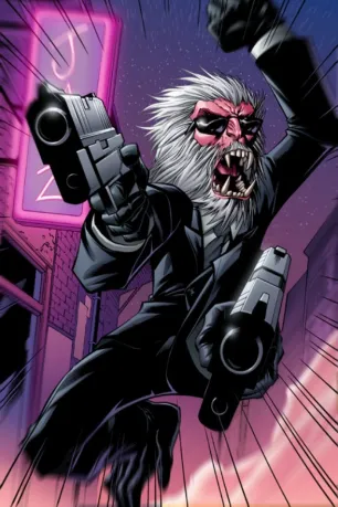 Marvel's Hit-Monkey (season 1) Marvel's Hit-Monkey (season 1)