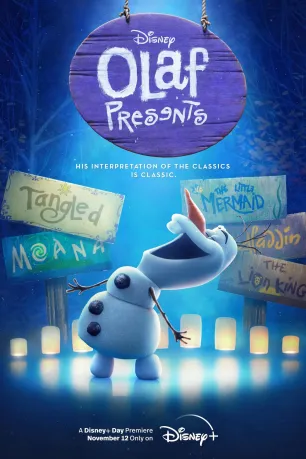 Olaf Presents (season 1) Olaf Presents (season 1)