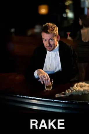 Rake (season 3) Rake (season 3)