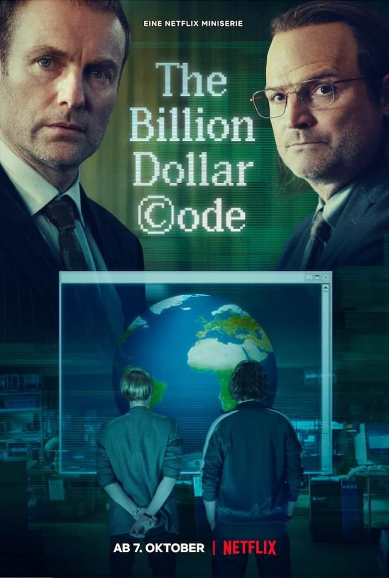 The Billion Dollar Code (season 1)