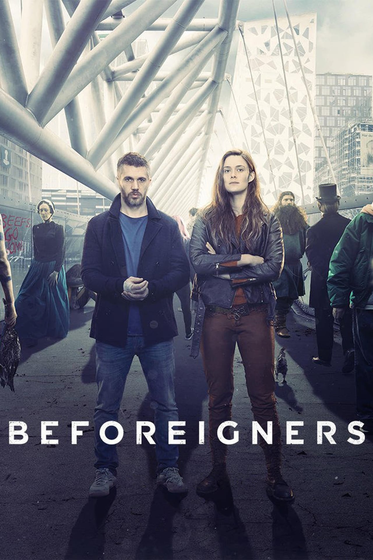 Beforeigners (season 2)