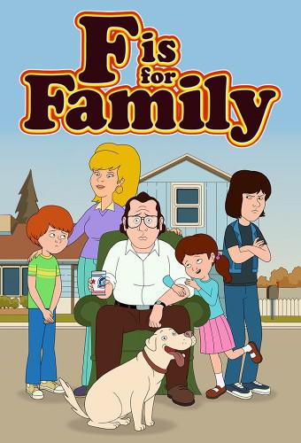 F is for Family (season 5)