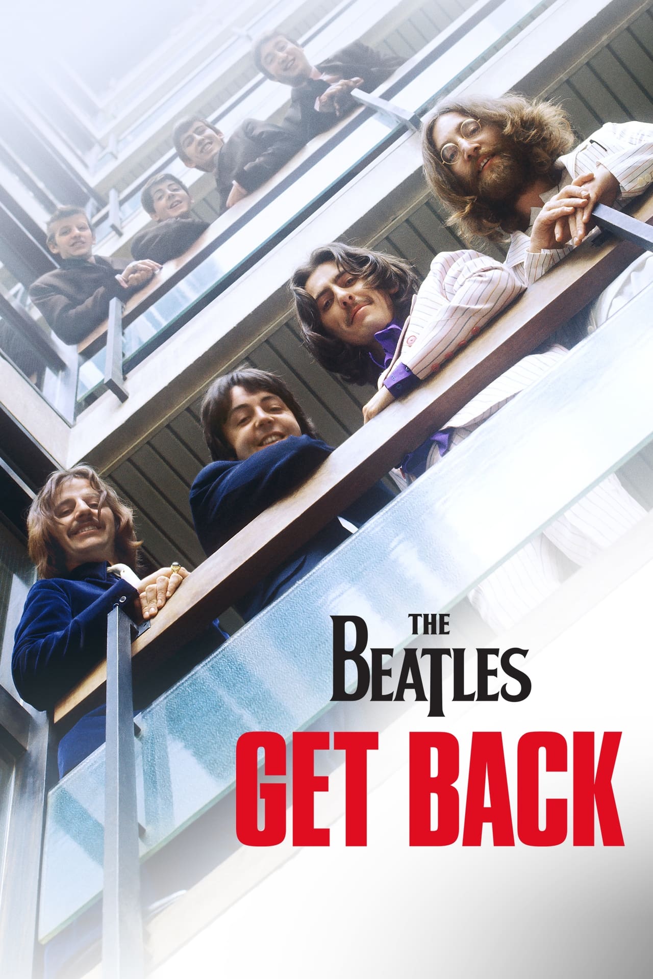 The Beatles: Get Back (season 1)