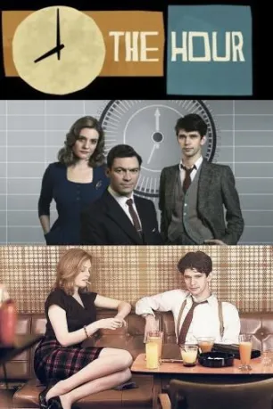 The Hour (season 2) The Hour (season 2)