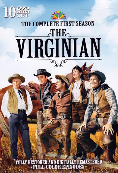 The Virginian (season 9)