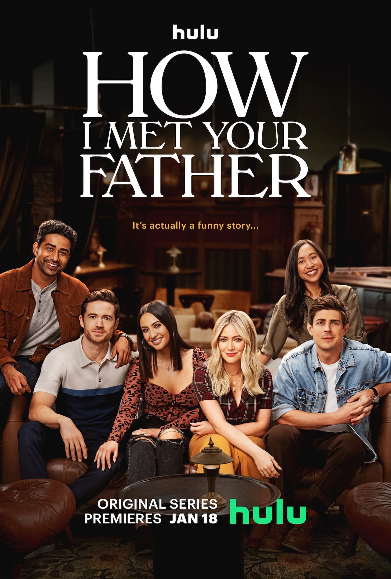 How I Met Your Father (season 1)