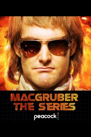 MacGruber (season 1) MacGruber (season 1)