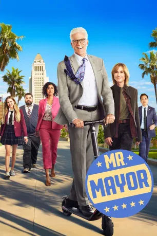 Mr. Mayor (season 2) Mr. Mayor (season 2)