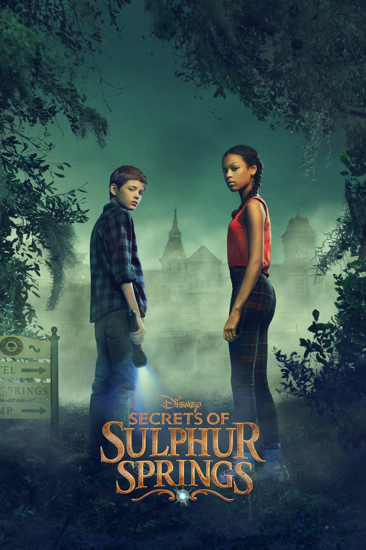 Secrets of Sulphur Springs (season 2)