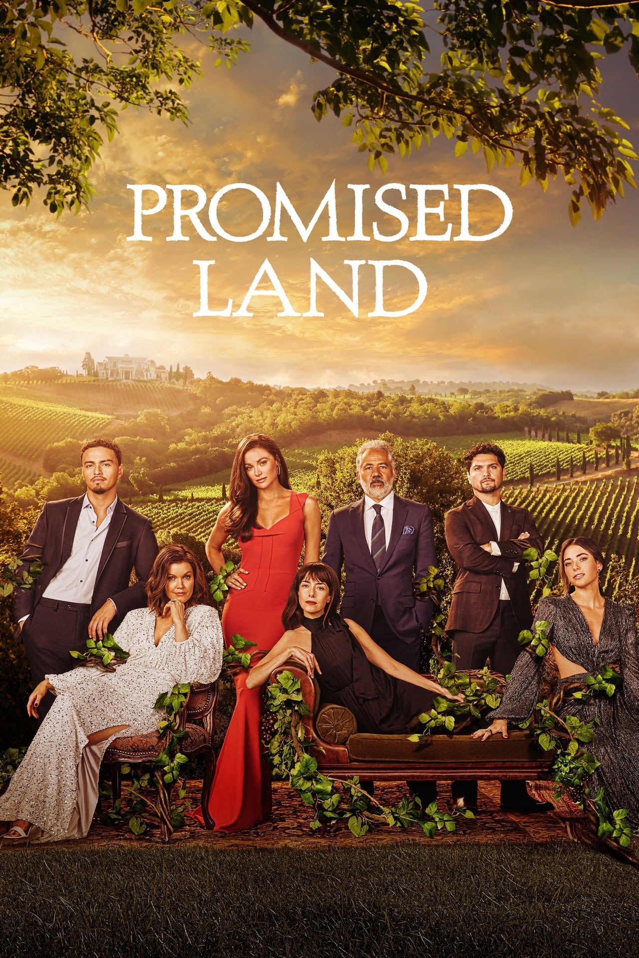 Promised Land (season 1)