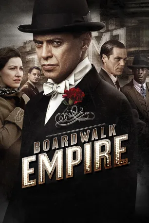 Boardwalk Empire (season 2) Boardwalk Empire (season 2)