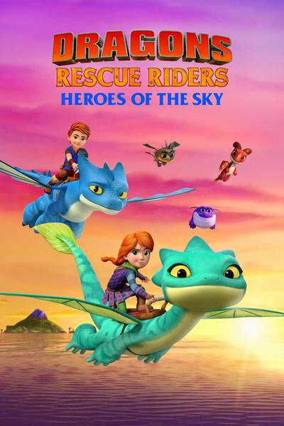 Dragons Rescue Riders: Heroes of the Sky (season 2)