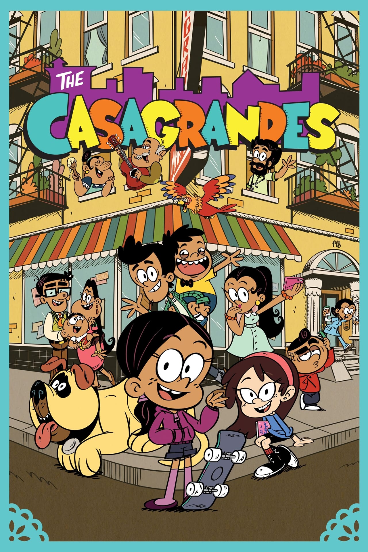 The Casagrandes (season 3)