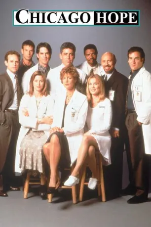 Chicago Hope (season 3) Chicago Hope (season 3)