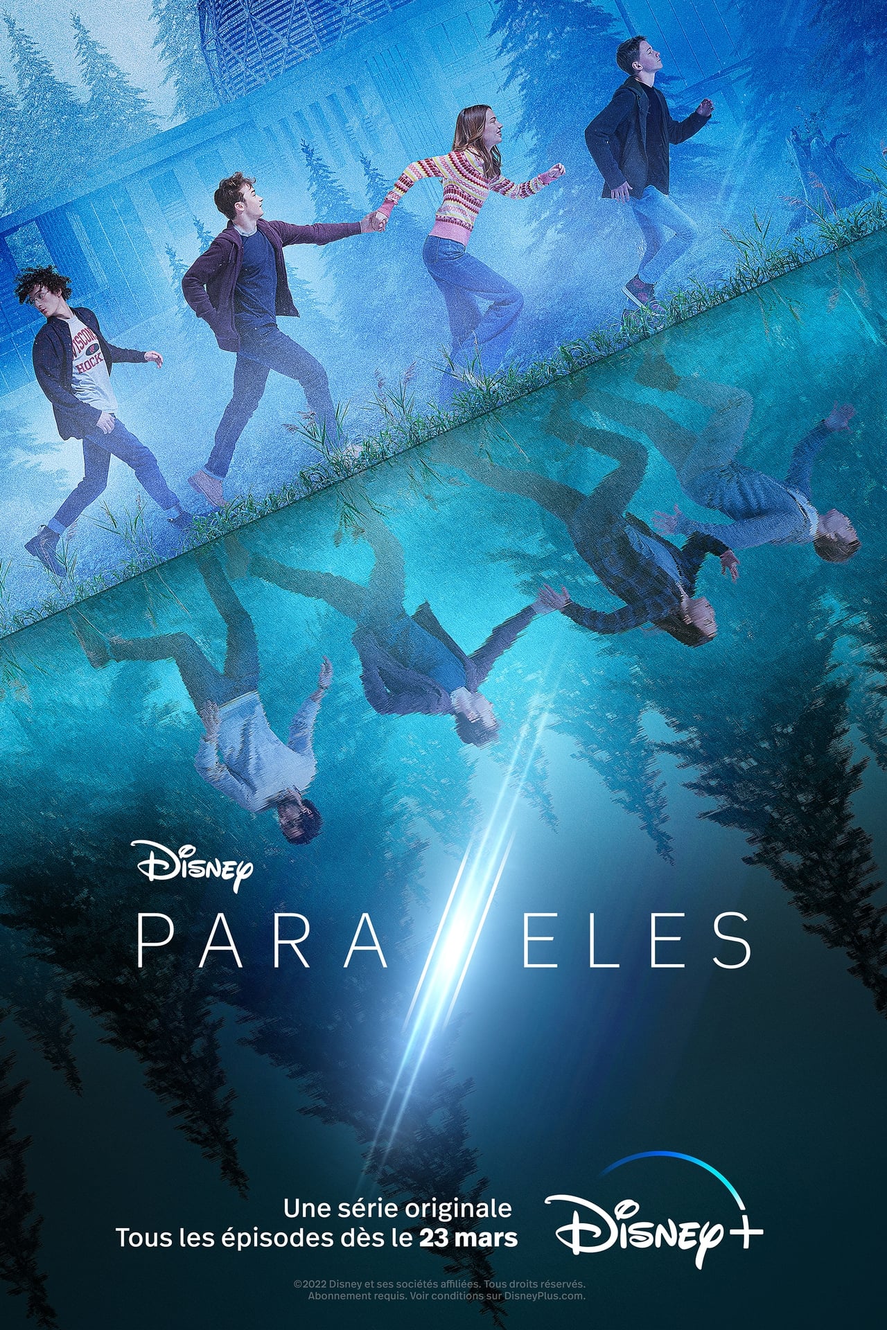 Parallels (season 1)
