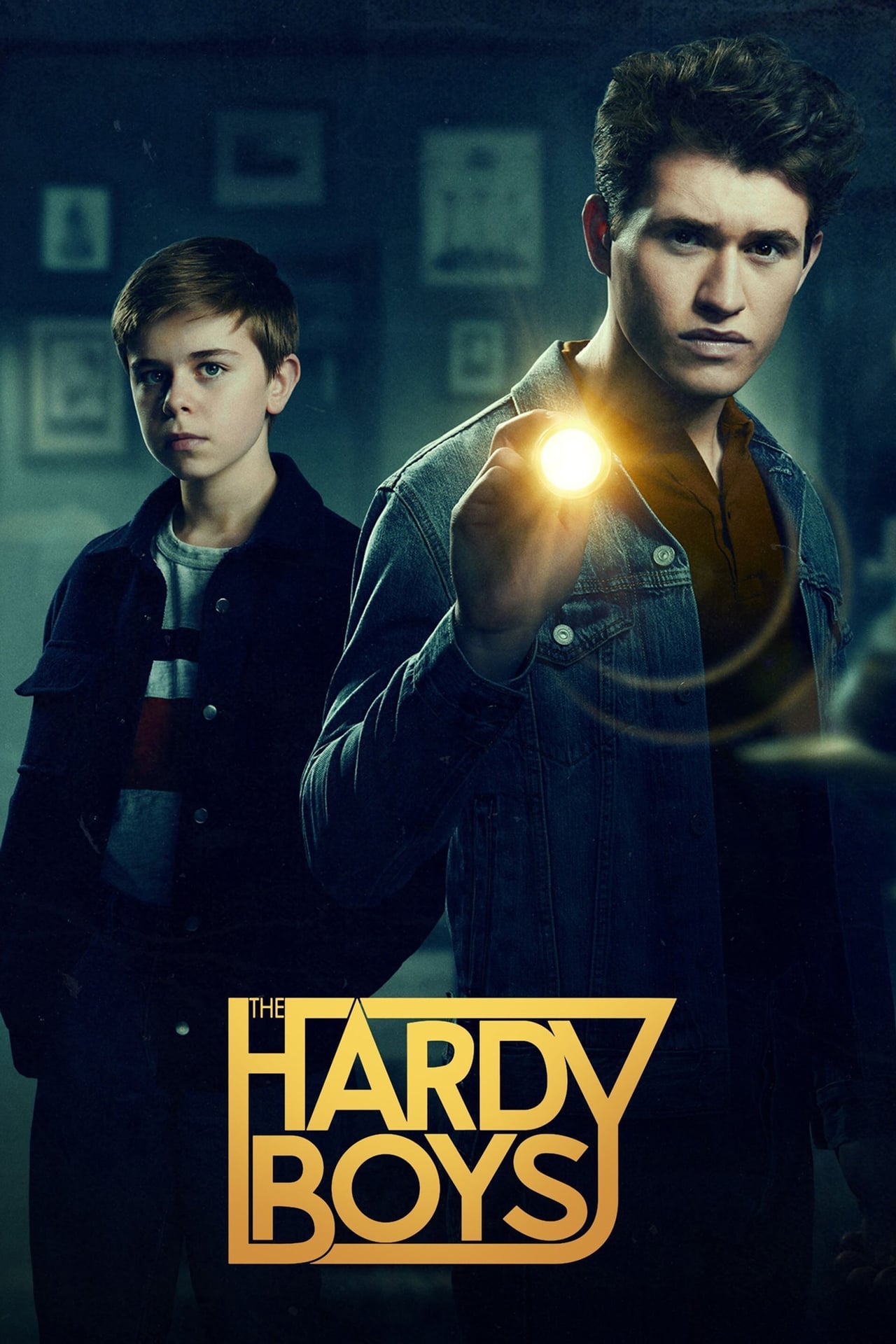 The Hardy Boys (season 2)