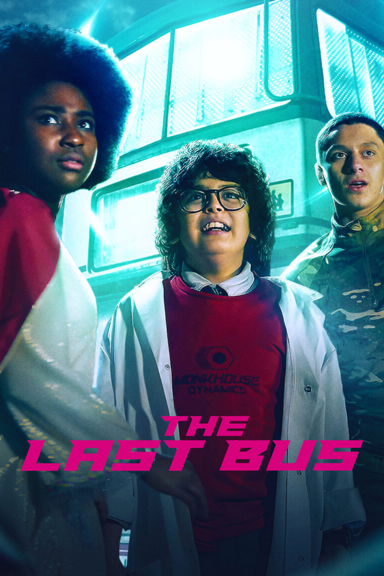 The Last Bus (season 1)