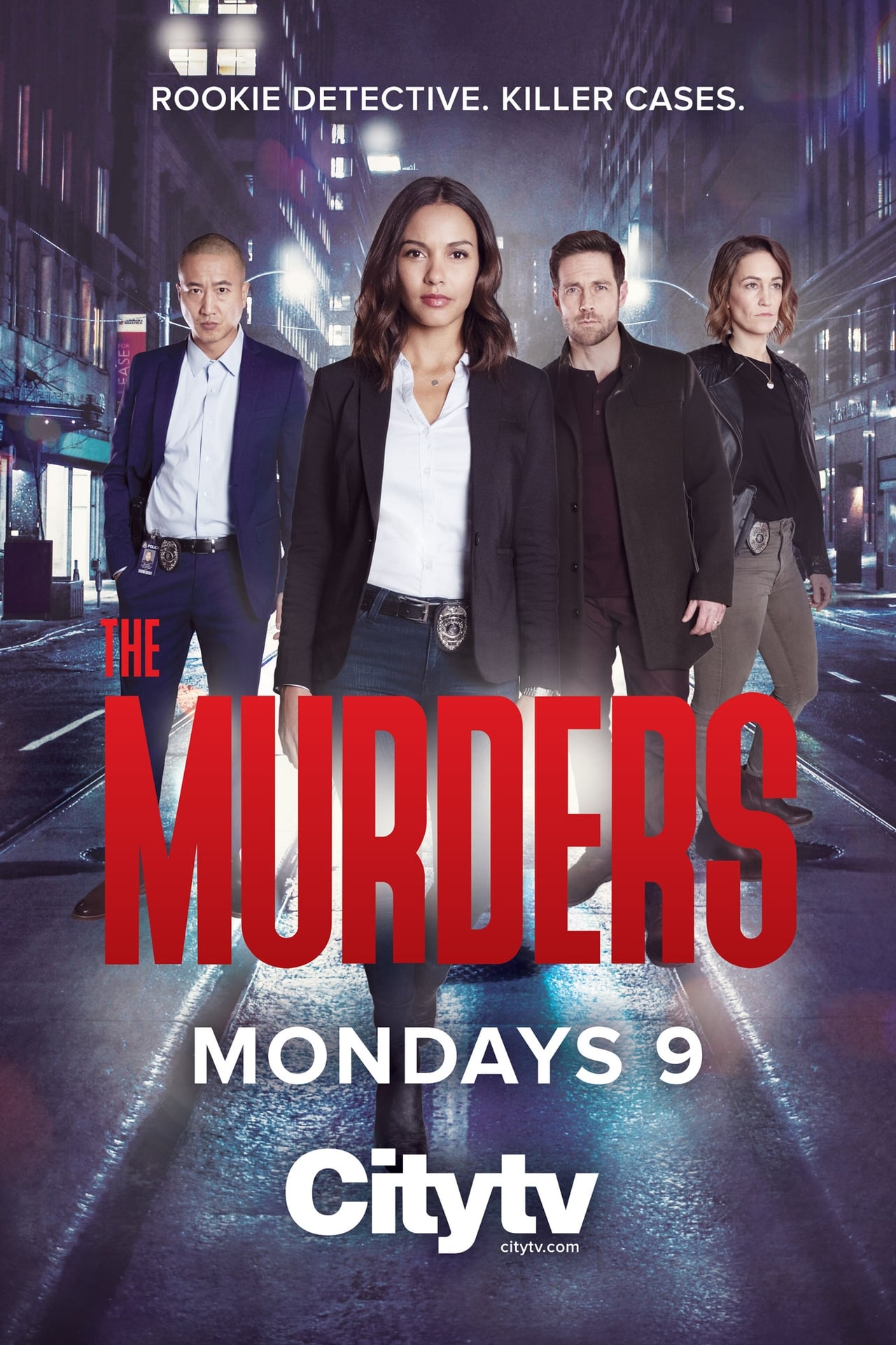 The Murders (season 1)