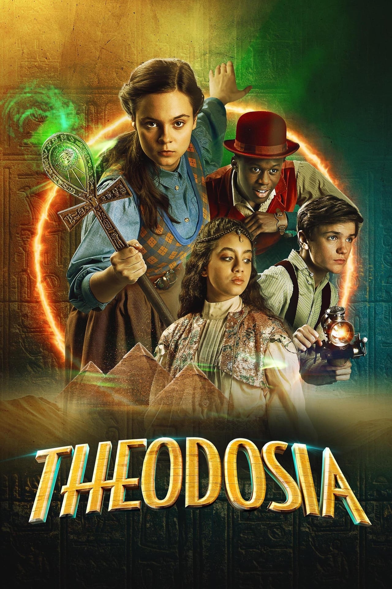 Theodosia (season 1)