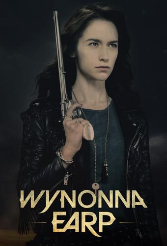 Wynonna Earp (season 1)