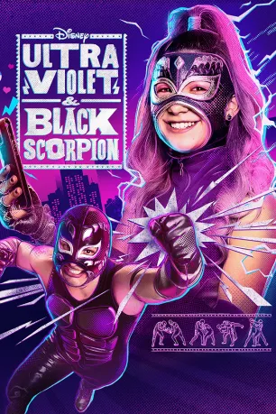 Ultra Violet & Black Scorpion (season 1) Ultra Violet & Black Scorpion (season 1)