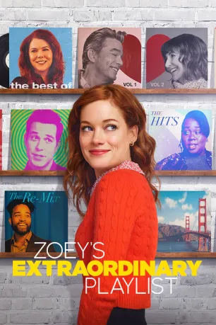 Zoey's Extraordinary Playlist (season 1) Zoey's Extraordinary Playlist (season 1)