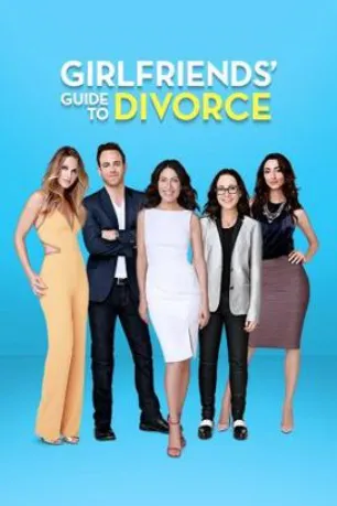 Girlfriends' Guide to Divorce (season 4) Girlfriends' Guide to Divorce (season 4)