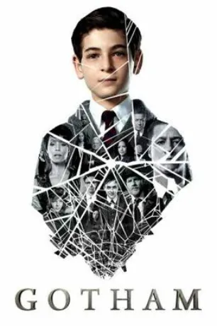 Gotham (season 4) Gotham (season 4)