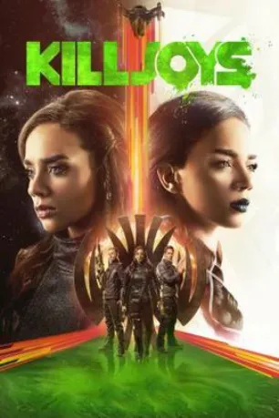 Killjoys (season 3) Killjoys (season 3)