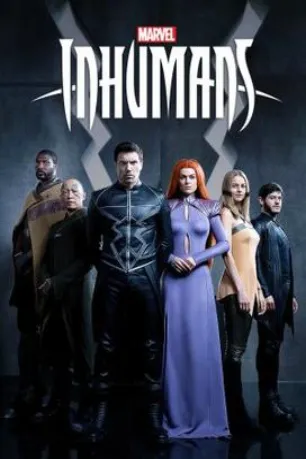 Marvel's Inhumans (season 1) Marvel's Inhumans (season 1)