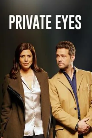 Private Eyes (season 2) Private Eyes (season 2)