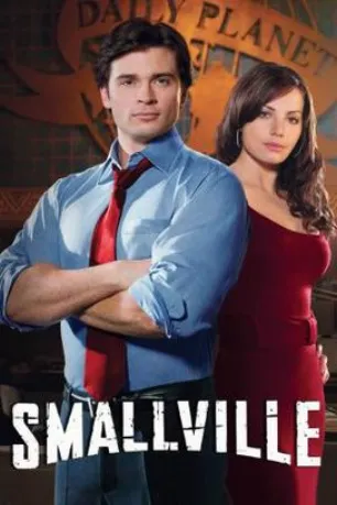 Smallville (season 2) Smallville (season 2)