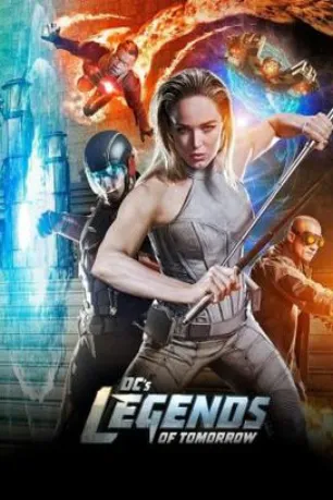 DC's Legends of Tomorrow (season 3)