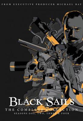 Black Sails (season 4)