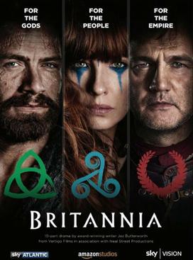 Britannia (season 1)