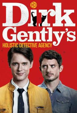 Dirk Gently's Holistic Detective Agency (season 2)
