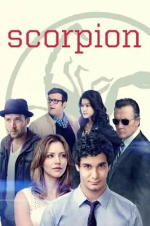 Scorpion (season 3)