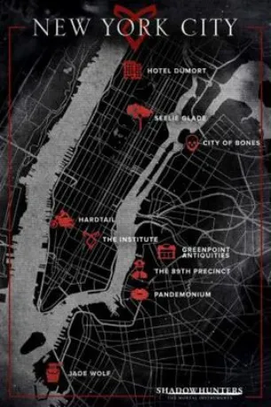 Shadowhunters (season 2)