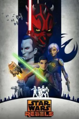 Star Wars Rebels (season 4)